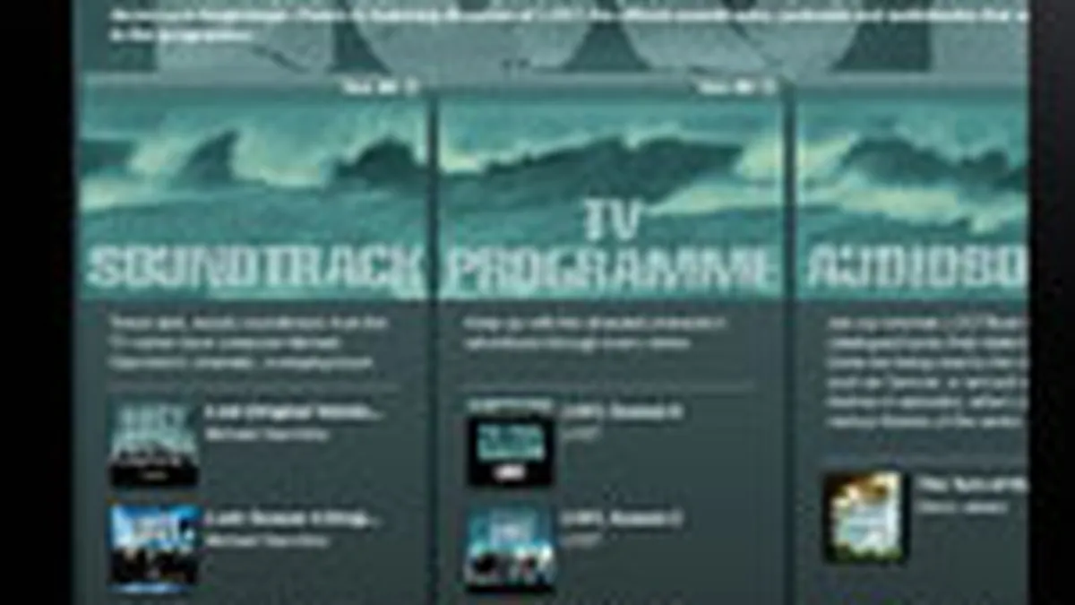 Televiziunea se muta pe iPad: 1,5 milioane de programe ale ABC au fost vizionate intr-o luna