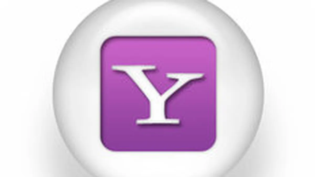 Yahoo catre Google, intr-o noua reclama: Pagina ta de search este un loc gol, unde nimic nu se intampla