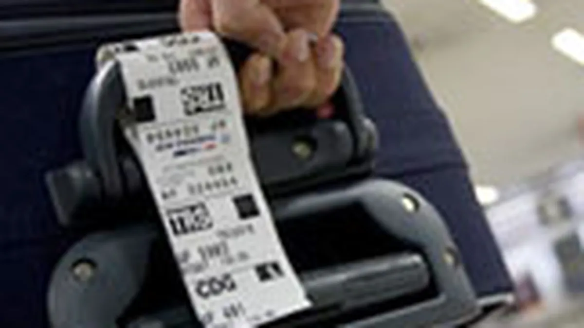 Pasagerii liniilor aeriene europene nu pot primi mai mult de 1.100 euro pentru bagajele pierdute