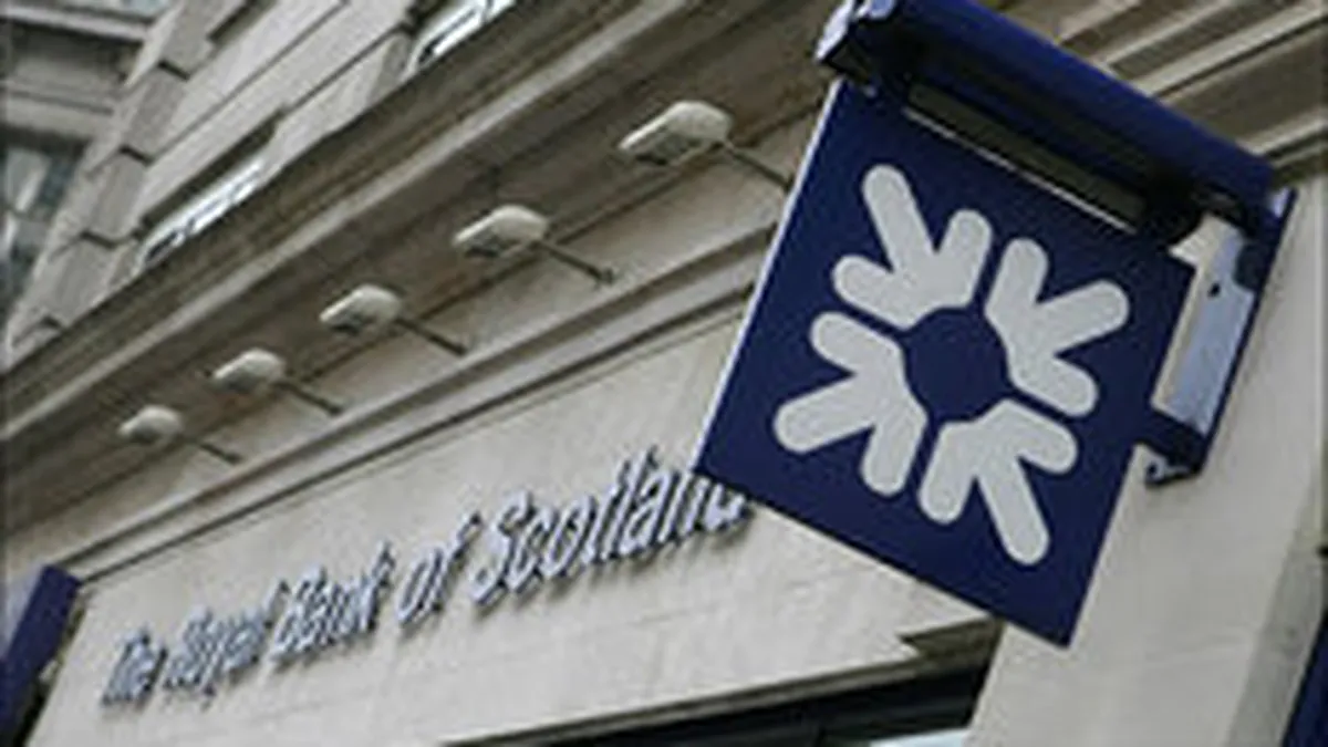 RBS a revenit pe profit in primul trimestru din an