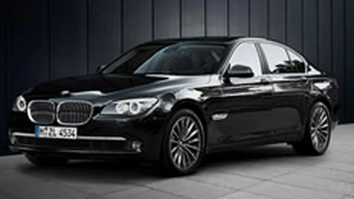 Vanzarile BMW au crescut cu 15% in aprilie