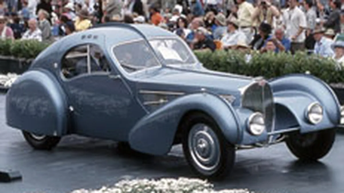 Cea mai scumpa masina din lume s-a vandut pentru cel putin 30 mil.$