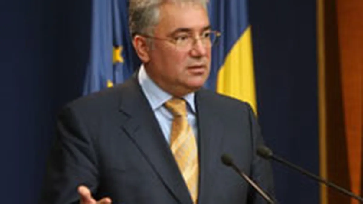 Videanu: Termoelectrica va intra in faliment dupa ce vom externaliza activele cu potential