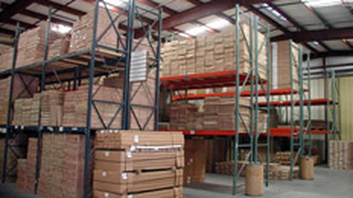 A demarat constructia celui mai mare parc logistic detinut de o firma de profil - 120.000 metri patrati