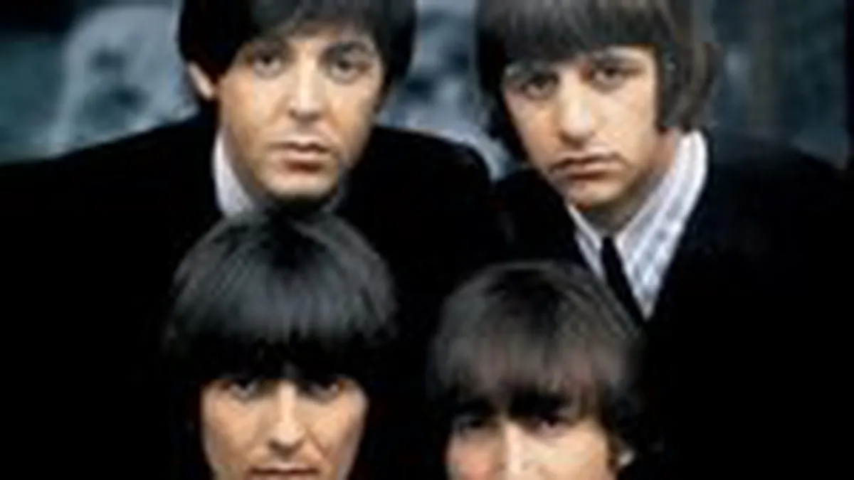 Singura inregistrare audio a unei conferinte a trupei The Beatles, scoasa la licitatie