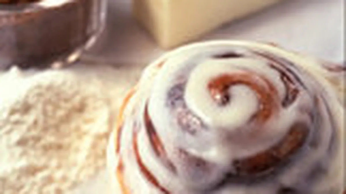 Investitie de 250.000 euro in 2 brutarii Cinnabon intr-un mall din Capitala