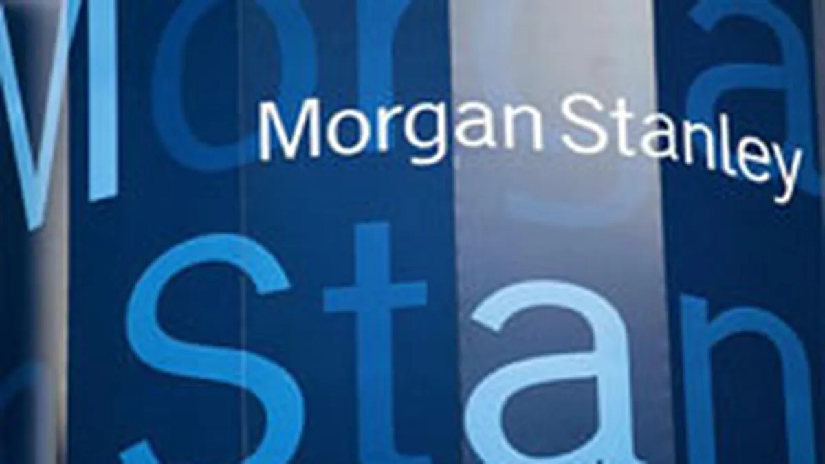 Grupul Morgan Stanley, anchetat in SUA pentru inducerea in eroare a investitorilor