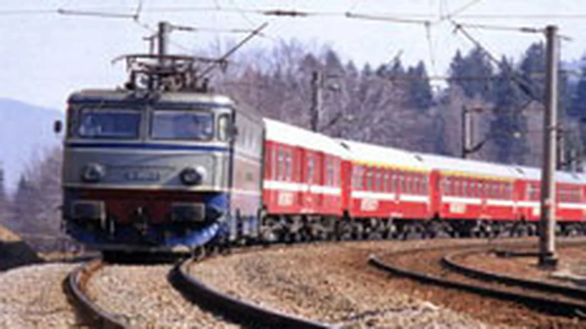 CFR ameninta cu blocarea trenurilor daca salariile se reduc cu 25%