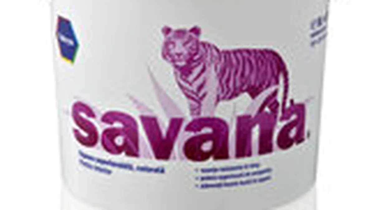 Fabryo investeste 1 mil. euro in promovarea culorilor Savana