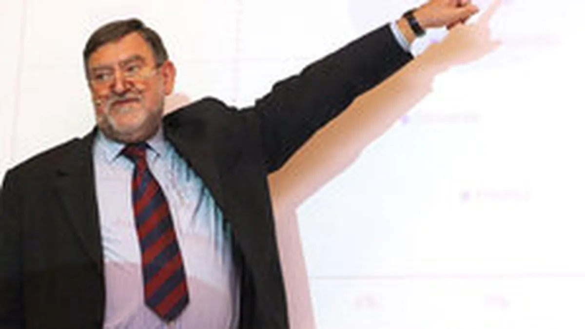 Directorul Raiffeisen International despre Romania: Nu aveti industrie, dar vad multe Ferrari pe strada