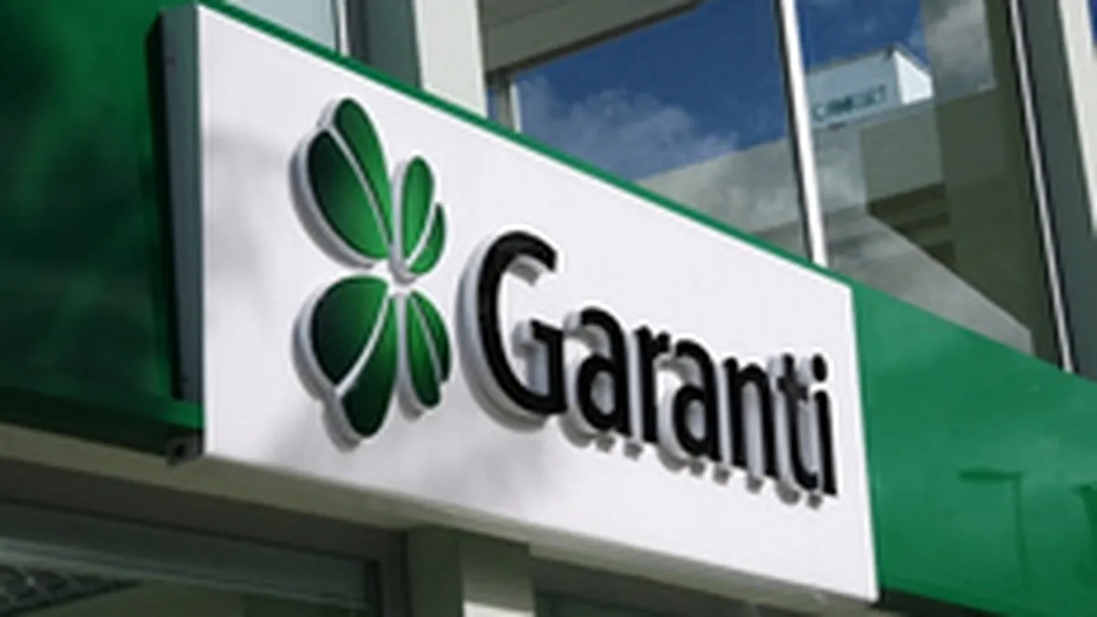 Turcii de la Garanti si-au crescut profitul cu 58% in T1