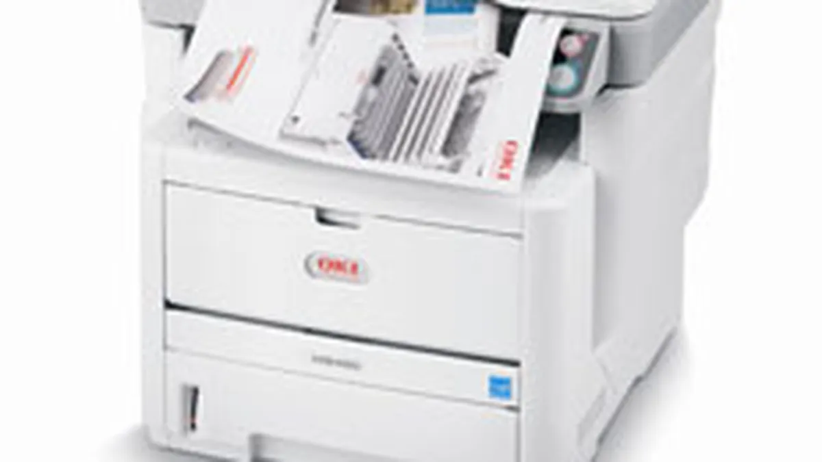 Oki Printing Solutions a revenit pe profit in anul fiscal 2009-2010