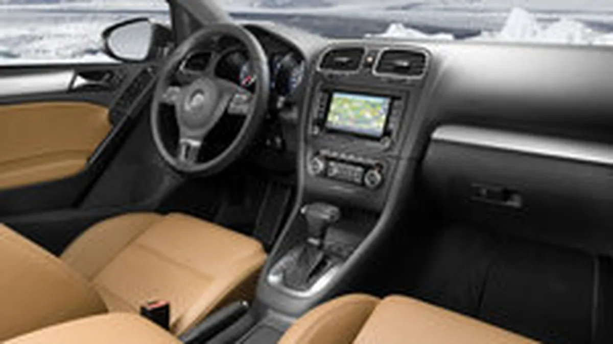 Volkswagen a raportat vanzari in crestere cu 11% in aprilie