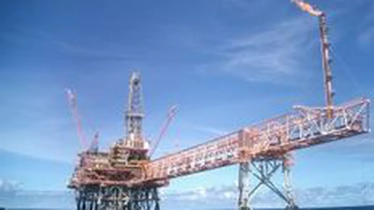 Petrom estimeaza in 2010 o productie suplimentara de 300.000 barili in Marea Neagra