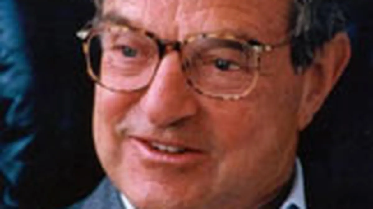 George Soros a vandut in primul trimestru aproape toate actiunile detinute la Citigroup