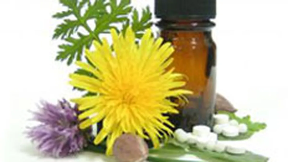 Romanii consuma de 4 ori mai putine produse naturiste decat alti europeni