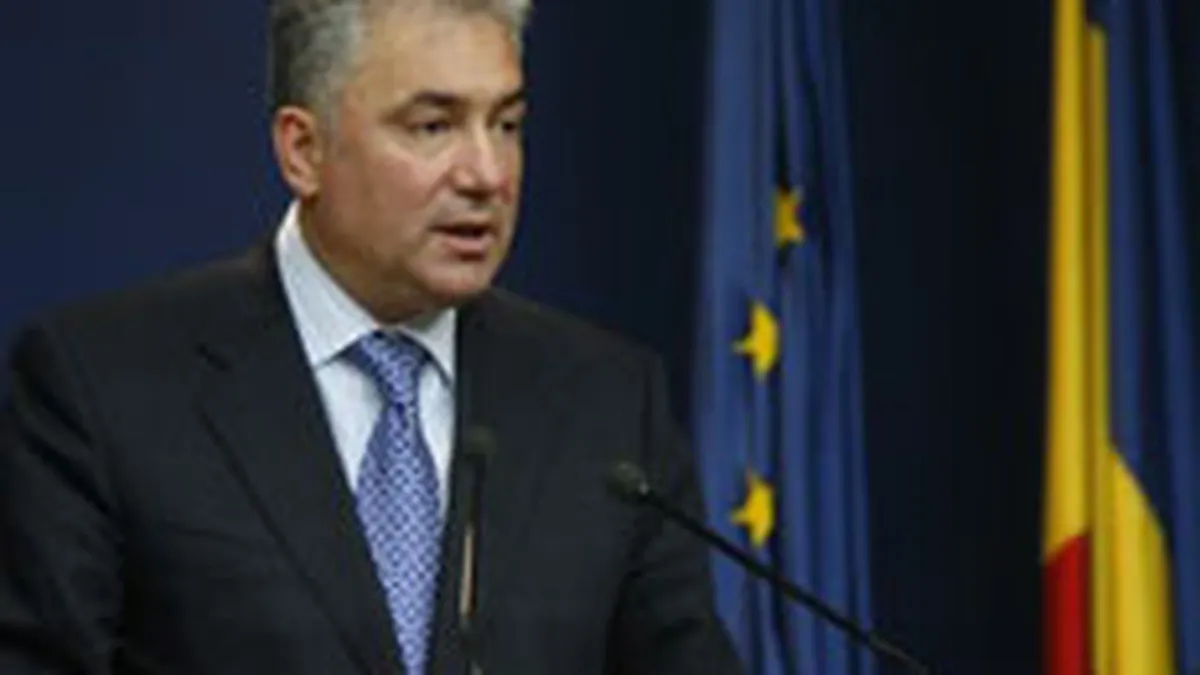 Videanu l-a schimbat din functie pe directorul general al ELCEN Bucuresti