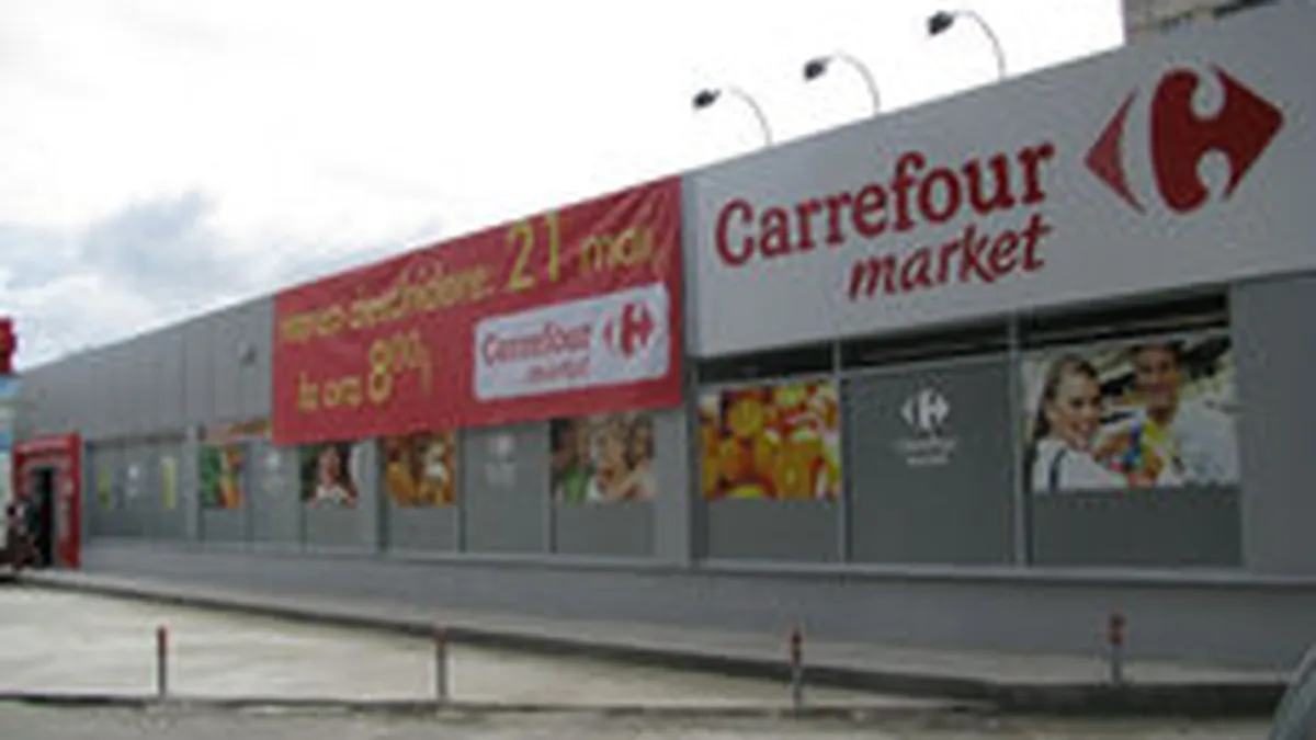 Carrefour deschide al doilea supermarket din Capitala in cartierul Drumul Taberei