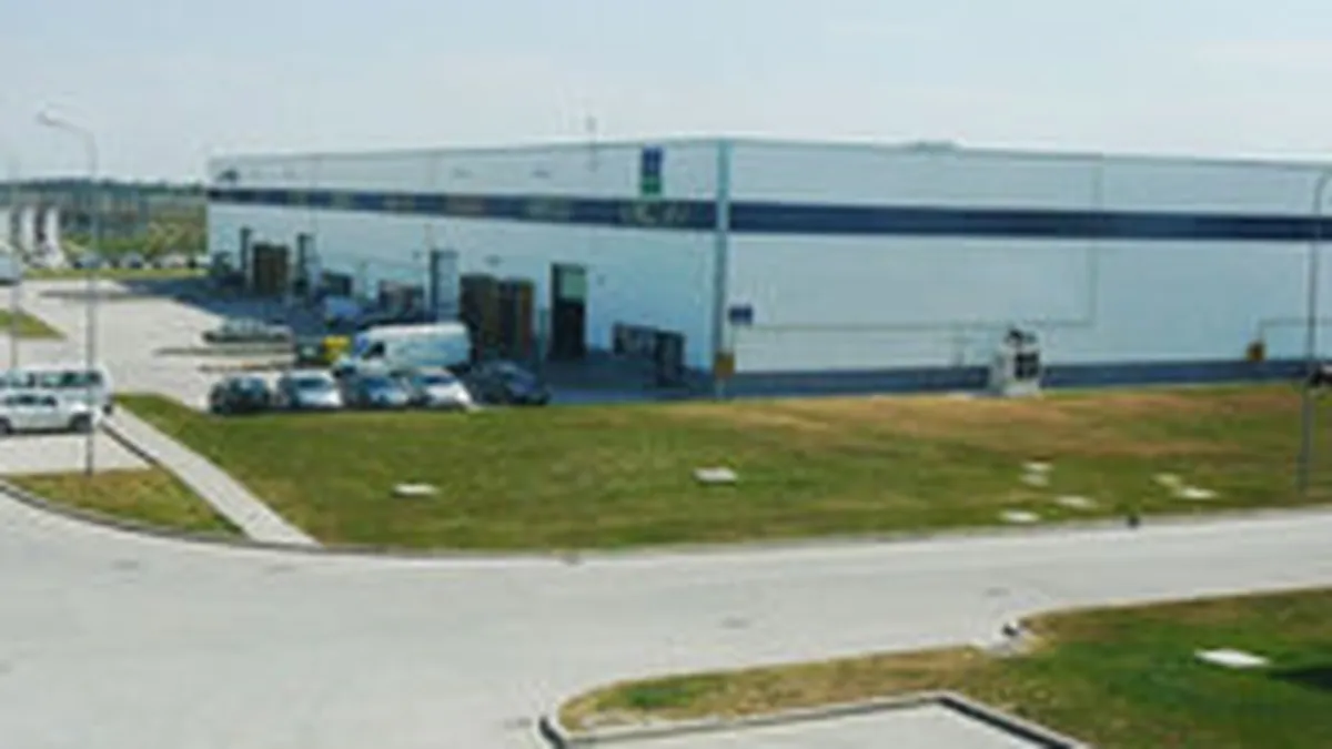 Decomar Logistics a inchiriat 1.800 mp in A1 Business Park