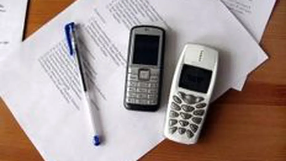 Secretariatul Guvernului renegociaza pana la 1 iunie toate contractele cu furnizorii de telefonie mobila