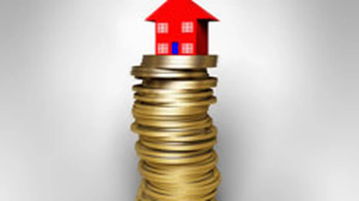 Paradoxurile crizei imobiliare: In vestul si sudul Capitalei iti poti cumpara vila la pret de apartament sau chiar mai ieftin