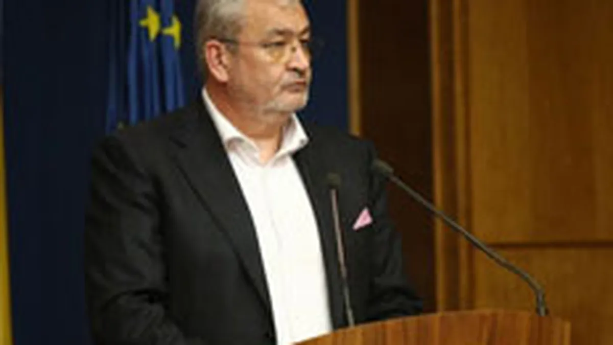 Vladescu: Modificarea scrisorii suplimentare cu FMI ar fi o eroare