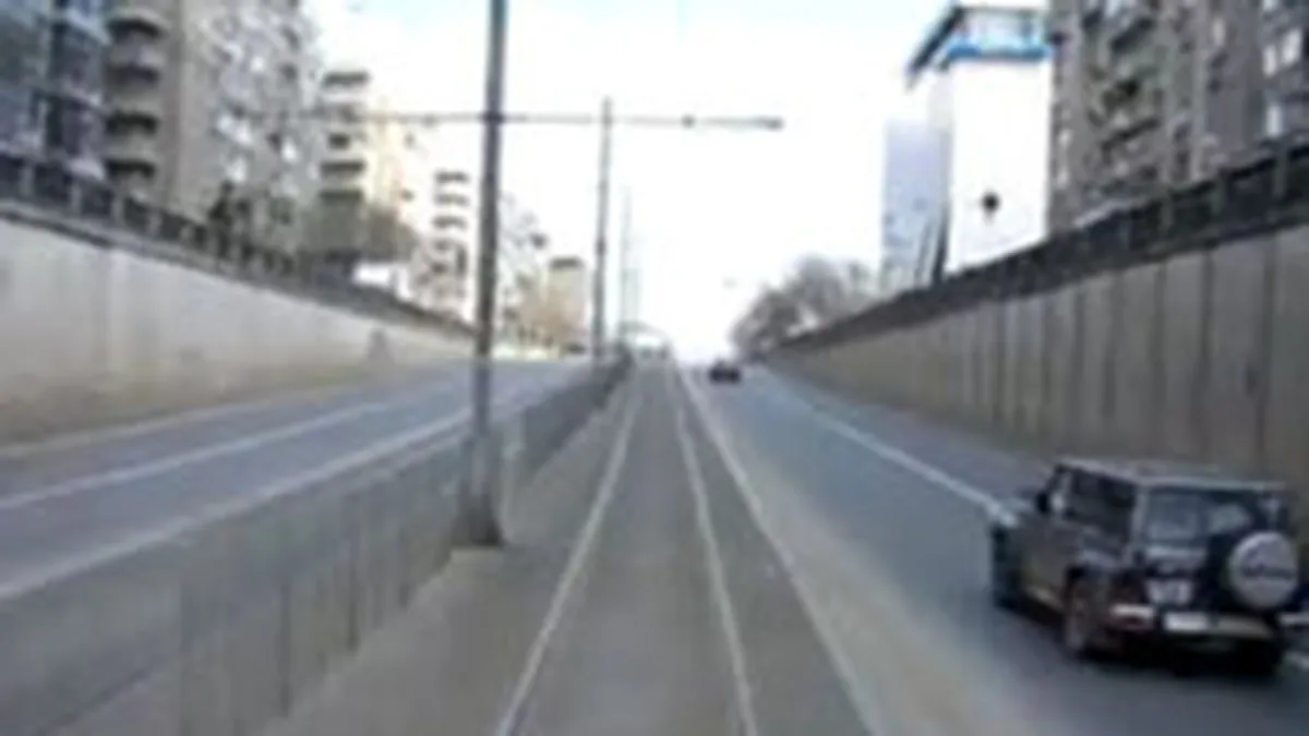 Circulatia in Pasajul Victoria va fi restrictionata de joi seara