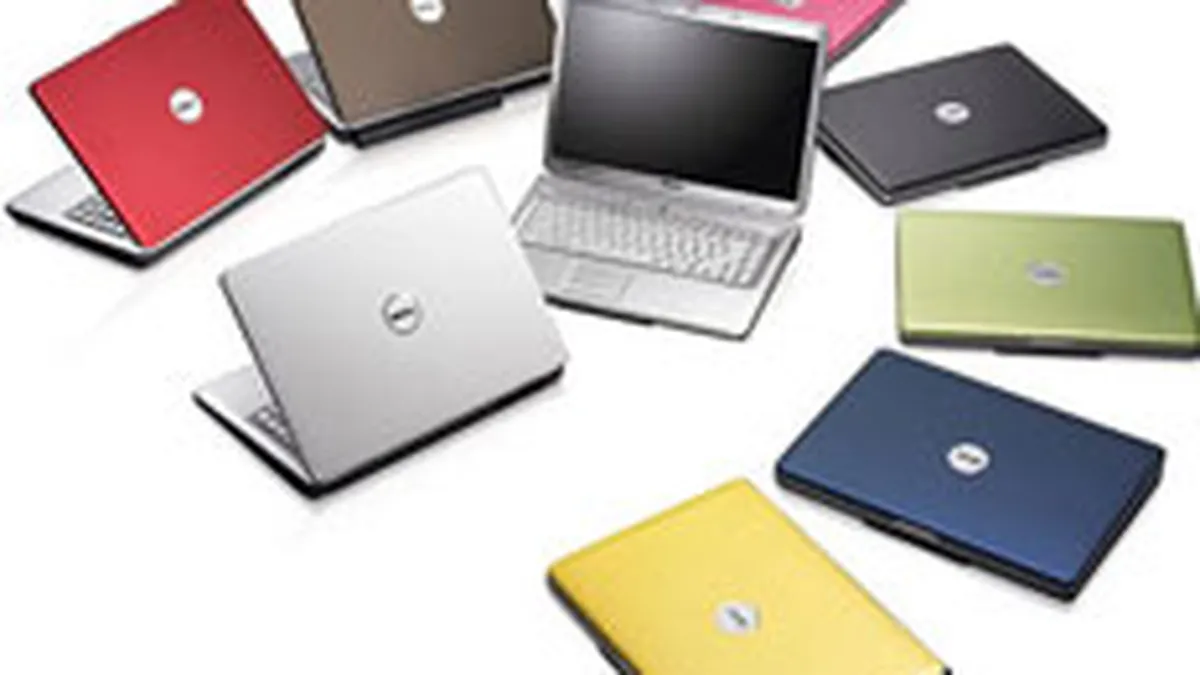 Dell a raportat un profit in crestere cu 52% pentru T1 fiscal