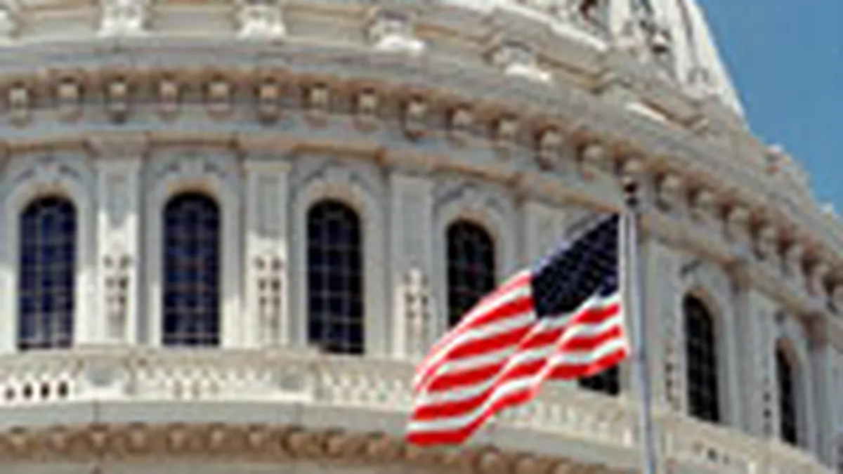 Senatul SUA a aprobat cea mai vasta reforma a sistemului financiar dupa anii \'30