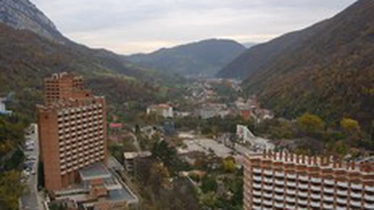 Firma care controleaza hotelurile din Herculane este in executare silita