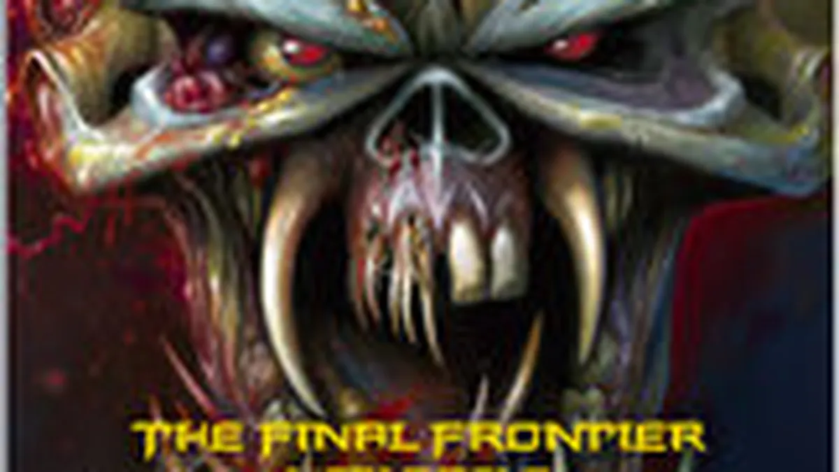 Biletele pentru concertul Iron Maiden de la Cluj Napoca, disponibile la 100 de lei