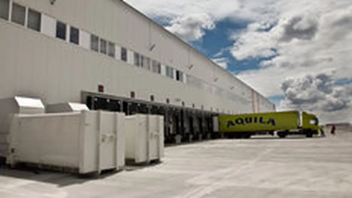 Belgienii de la Alinso investesc 6 mil. euro intr-o spatiu logistic pentru IMM-uri