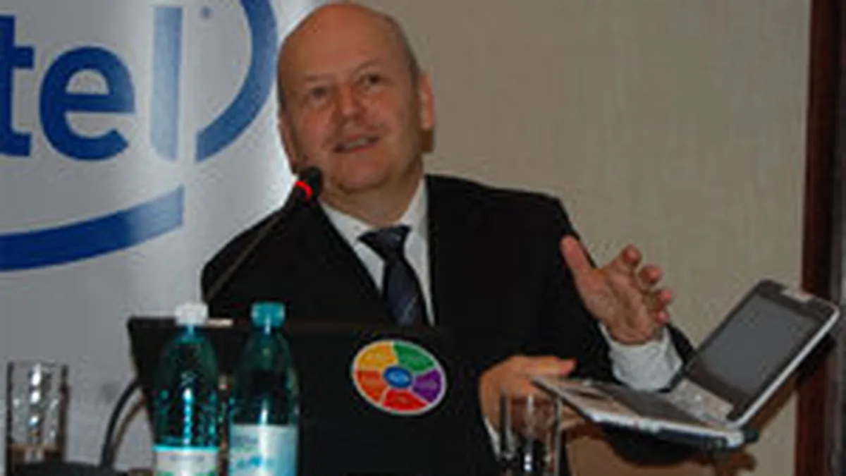 Director regional Intel: In 5 ani, liniile ce delimiteaza telecom-ul, computerele si televizoarele vor disparea