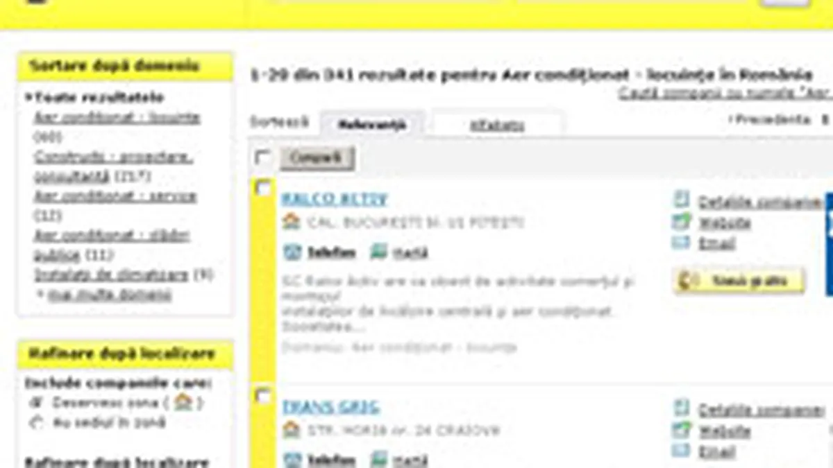 Pagini Aurii isi schimba actionarul principal