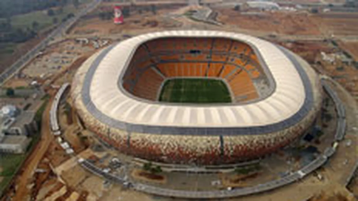 A inceput numaratoarea inversa pentru Campionatul Mondial de fotbal. Vezi cum s-a transformat Africa de Sud pentru a fi o gazda buna