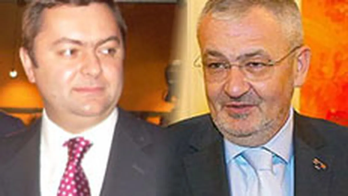 Sebastian Vladescu si Dan Paul s-au inteles ca investitorii si nu casele de brokeraj sau bancile sa vireze impozitul pe castigurile de la Bursa