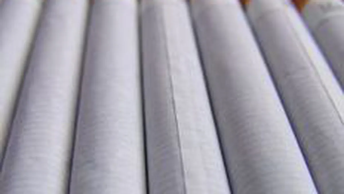 Romania ar putea economisi 5,1 mld. lei pana in 2020, daca 5.500 de romani renunta la fumat