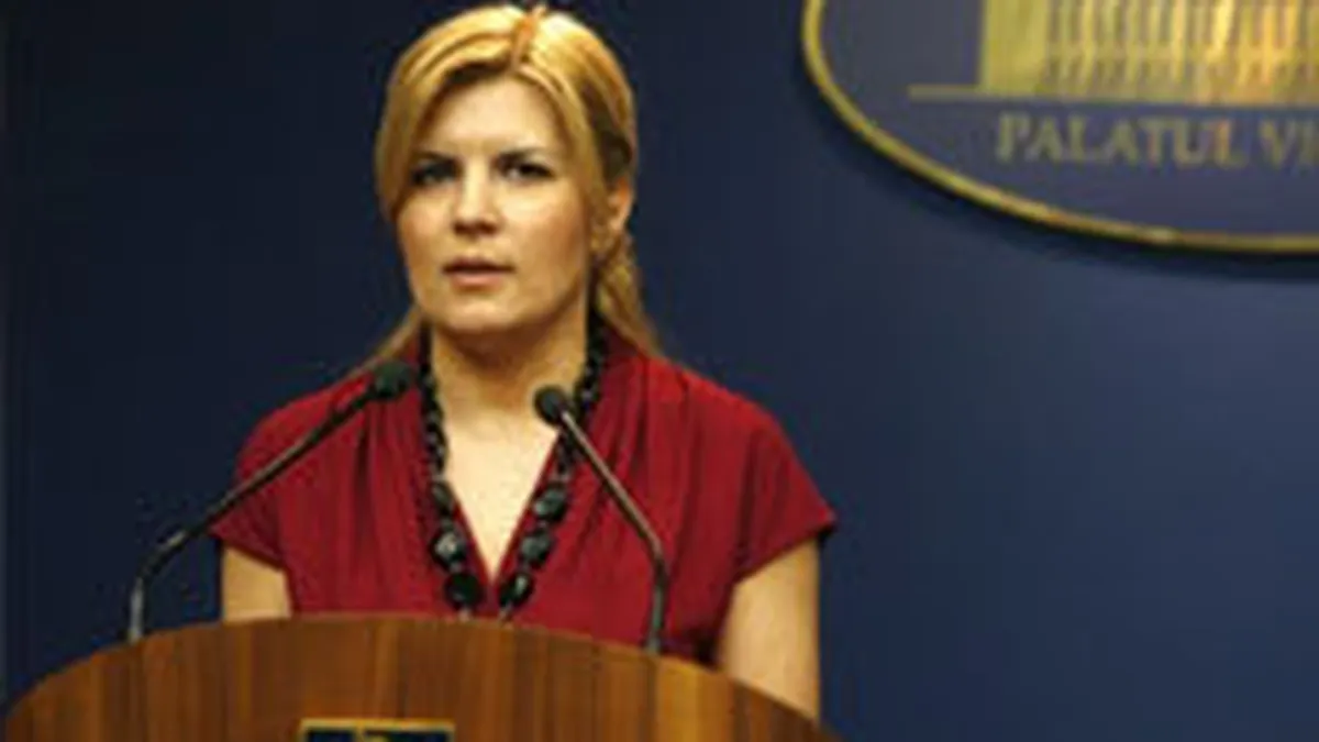 Udrea catre prefecti: Spuneti primarilor sa vanda ANL-urile. Statul are cat mai repede nevoie de bani