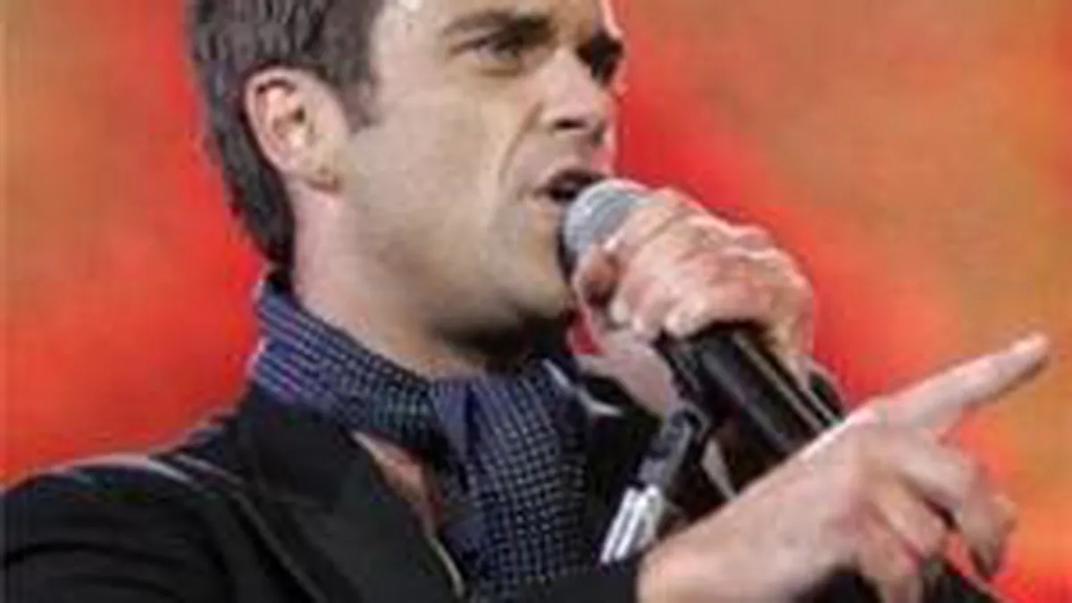 Robbie Williams isi vinde proprietatea din Anglia pentru 7,5 mil. lire sterline