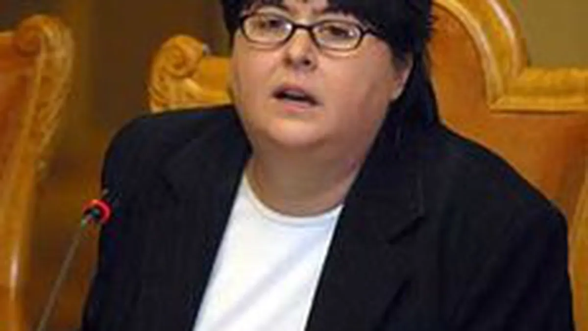 Alina Mungiu-Pippidi, nominalizata la \Cartea Saptamanii\ de The Economist