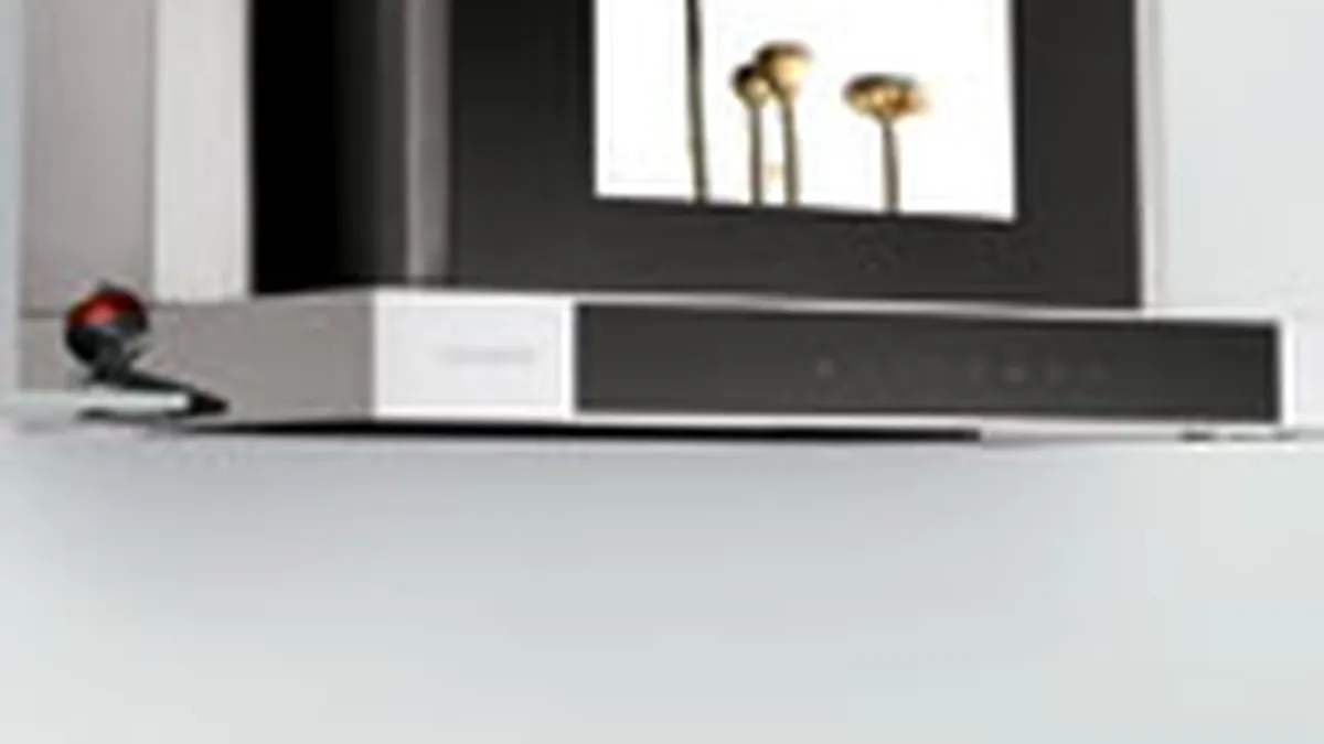 Franke a lansat o hota multimedia cu televizor LCD, la 4.500 euro