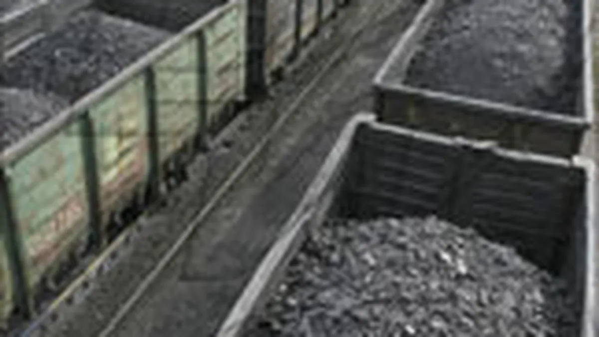 Productia de huila va fi subventionata cu 245,6 mil. lei in acest an, la fel ca in 2009