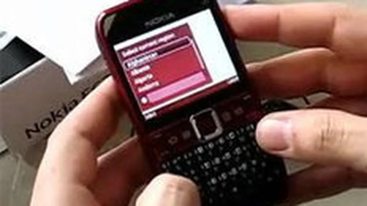 Seful fabricii Nokia din Romania: Vom trece de la productia de telefoane simple la modele mai sofisticate