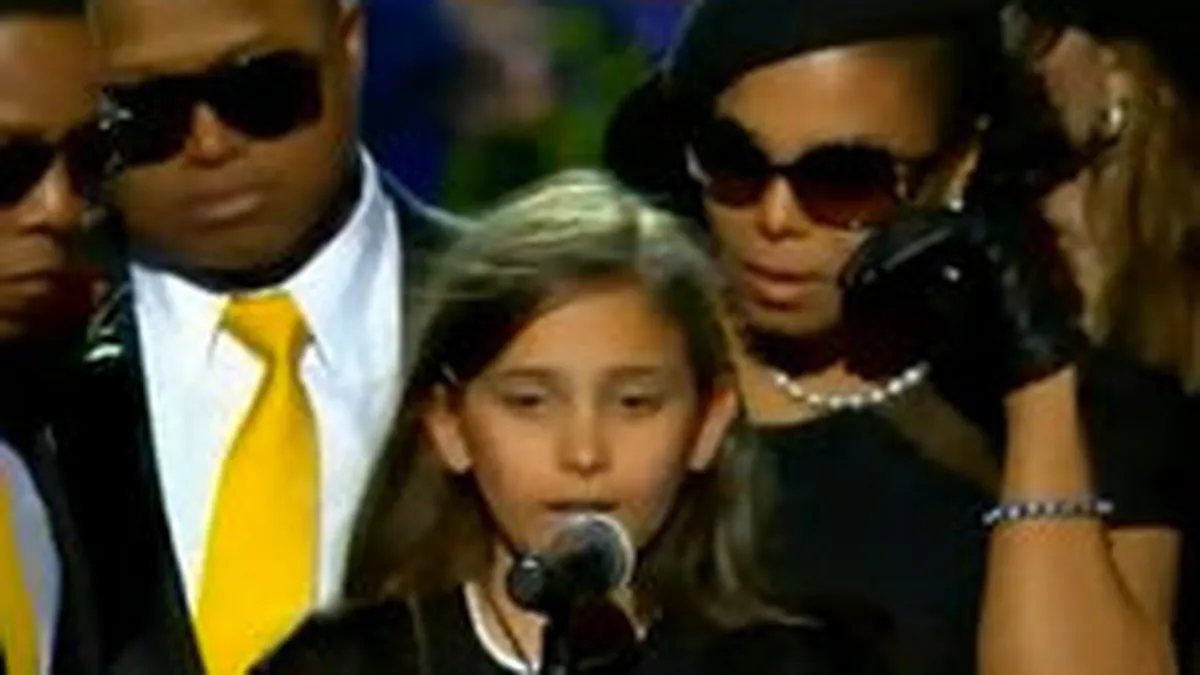 Copiii lui Michael Jackson isi vor primi mostenirea la 40 de ani