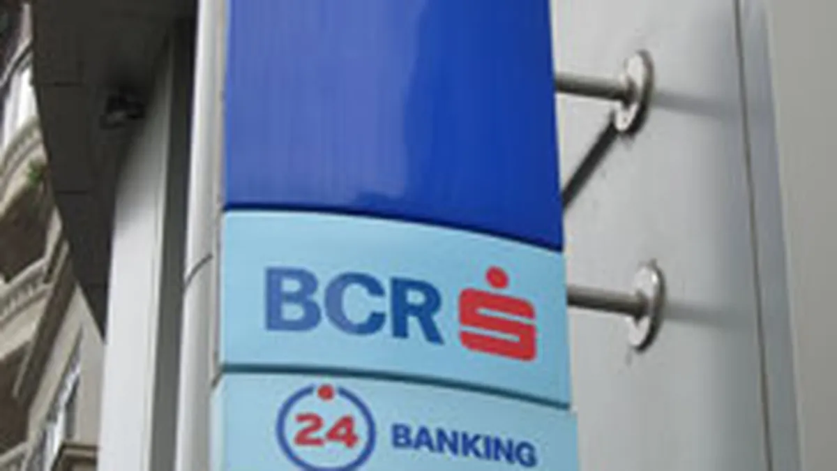 Clientii BCR care deschid depozite online primesc dobanzi mai mari cu pana la 0,25 p.p.