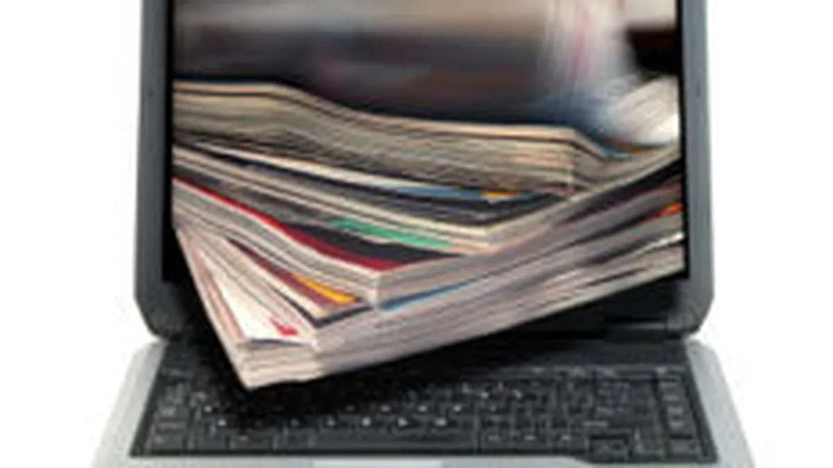 Ce factori trebuie luati in seama in tranzitia unei publicatii de pe print pe online