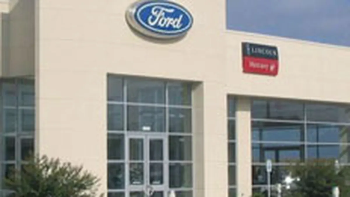 Ford va renunta la marca Mercury si va dezvolta, in schimb, brandul Lincoln