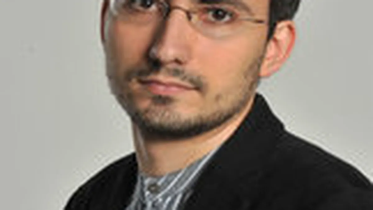 Costin Radu paraseste Iqads pentru Leo Burnett