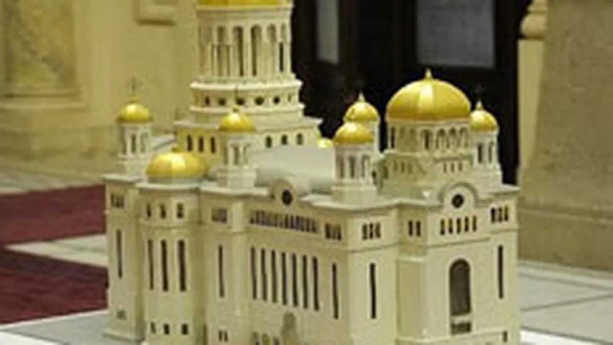 Catedrala Neamului, o afacere de 400 mil. euro pentru cunoscatori