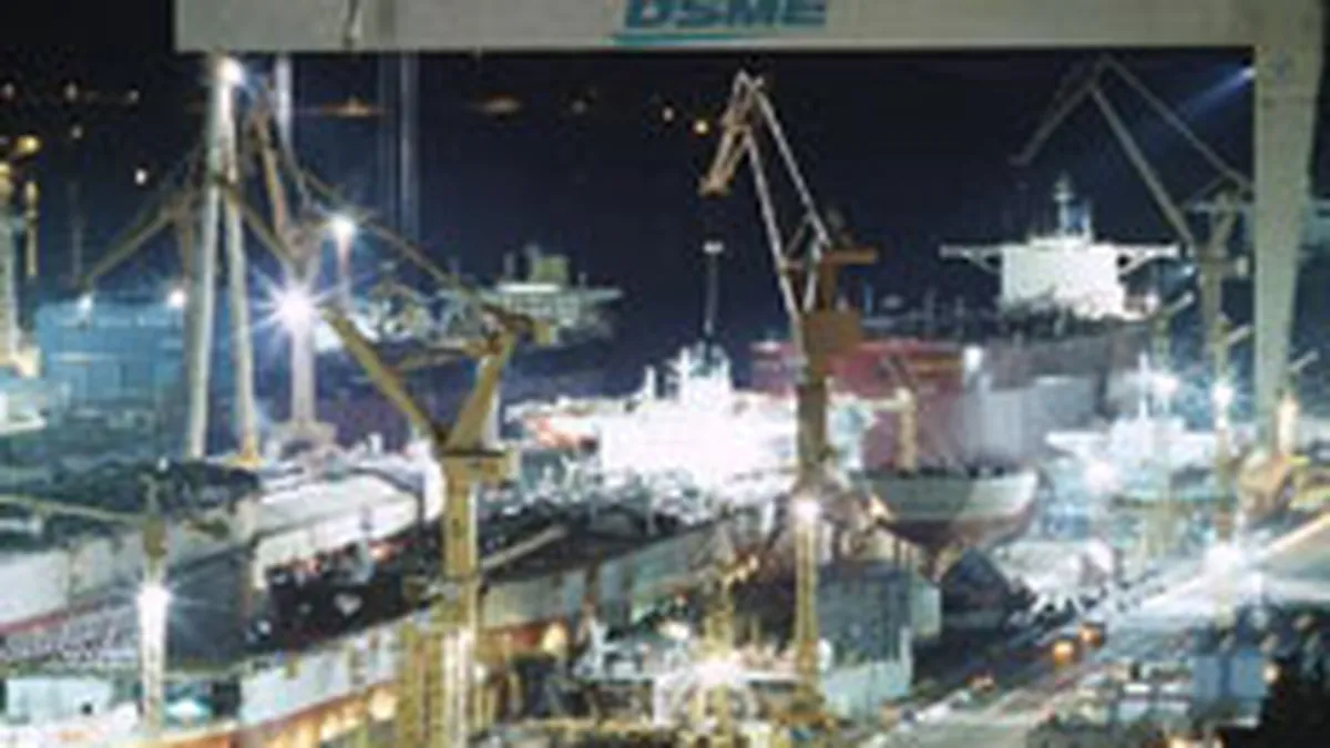 Daewoo ar putea obtine un imprumut de 83 mil. $, garantat de statul roman